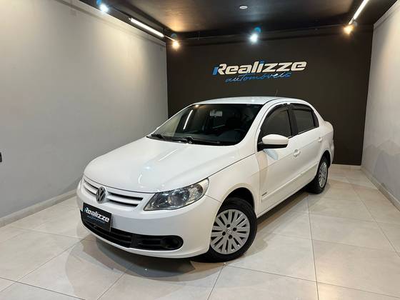 VOLKSWAGEN VOYAGE 1.0 MI 8V FLEX 4P MANUAL